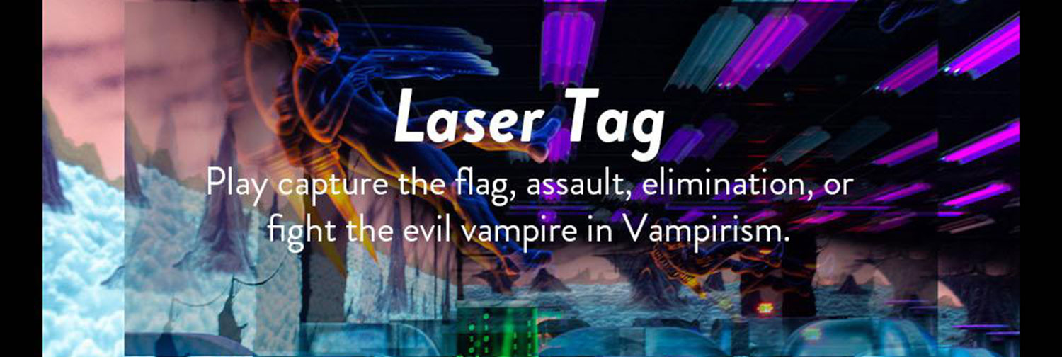 NJ Laser Tag